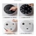 Robot barredor recargable ideal para pisos lisos. Silencioso, compacto y fácil de usar. Elimina polvo y pelo de mascotas. Venta al por mayor 