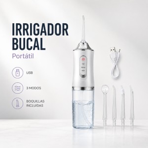 Irrigador bucal portátil por mayoreo