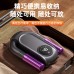 Secador eléctrico portátil para calzado con aire caliente. Elimina humedad, olores y bacterias. Ideal para zapatos deportivos, botas o guantes. Venta al por mayor BH-21313