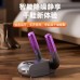 Secador eléctrico portátil para calzado con aire caliente. Elimina humedad, olores y bacterias. Ideal para zapatos deportivos, botas o guantes. Venta al por mayor BH-21313