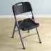 Silla plegable de plástico resistente, uso interior y exterior, venta por mayoreo BH-2157