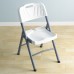 Silla plegable de plástico resistente, uso interior y exterior, venta por mayoreo BH-2157