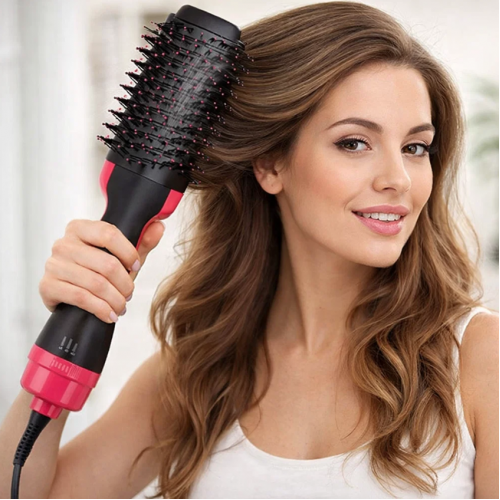 Peine de aire caliente 2 en 1, alisador y rizador para peinar el cabello. Venta por mayoreo BH-2170 Peine de aire caliente 2 en 1, alisador y rizador para peinar el cabello. Venta por mayoreo BH-2170