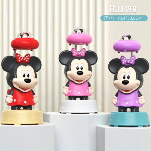 Lámpara de escritorio USB de Minnie BJJ198