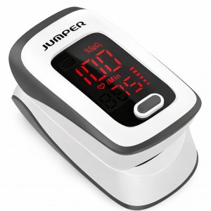 Oxímetro de Pulso Digital Jumper por Mayoreo - Código BL-16