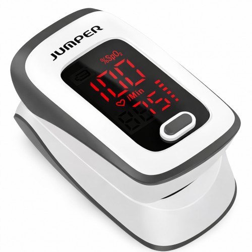 Oxímetro de Pulso Digital Jumper por Mayoreo - Código BL-16