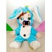 Bebes llorones grande con sonido, nuevo ojo y luz 31 cm