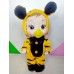 Bebes llorones grande con sonido, nuevo ojo y luz 31 cm