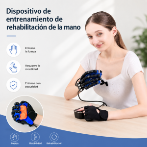 Dispositivo para rehabilitación y entrenamiento de mano. Ideal para fortalecer dedos y mejorar movilidad. Venta por mayoreo 