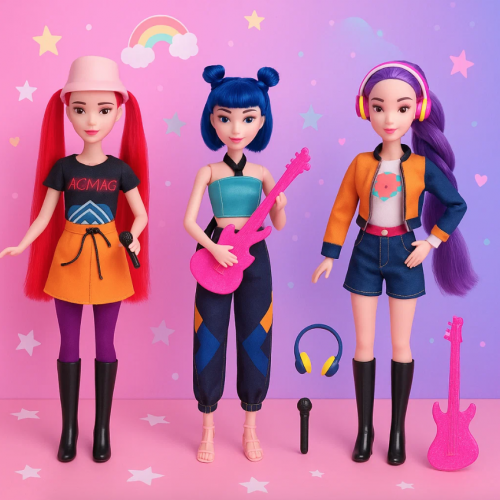 Muñeca musical con luz, accesorios incluidos, 31 cm, modelo surtido, ideal para regalo infantil. Venta por mayoreo BL8970 Muñeca musical con luz, accesorios incluidos, 31 cm, modelo surtido, ideal para regalo infantil. Venta por mayoreo BL8970