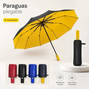 Paraguas Automático Resistente por Mayoreo