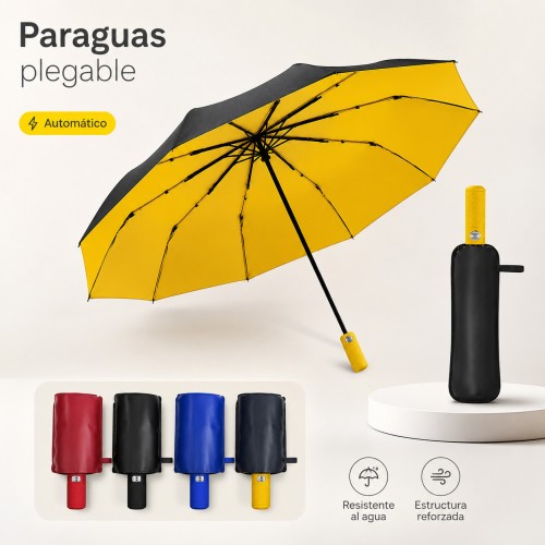 Paraguas Automático Resistente por Mayoreo