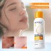 Bloqueador solar en spray Bioaqua Rice Raw Pulp SPF 50 – Protector facial y corporal con extracto de arroz – Aclarante, hidratante y resistente al agua Venta al por mayor  BQY39019