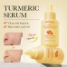 suero facial bioaqua cúrcuma antiacné y aclarante, serum para manchas, piel grasa o mixta, 30ml, venta por mayoreo BQY43498