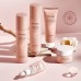 Set de Cuidado Facial BIOAQUA Camellias Anti-Oxidation Moist  toner, Loción, Crema, Suero y Limpiador Venta por Mayoreo  BQY46048 