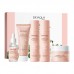 Set de Cuidado Facial BIOAQUA Camellias Anti-Oxidation Moist  toner, Loción, Crema, Suero y Limpiador Venta por Mayoreo  BQY46048 