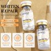 Set Blanqueador BIOAQUA Rice Raw Pulp con Extracto de Arroz – Suero y Polvo Liofilizado para Reparación e Iluminación de la Piel , MAYOREO BQY46122