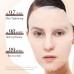 mascarilla facial de caviar bioaqua, hidratante, reafirmante y regeneradora, con fullerenos antioxidantes, caja con sobres individuales, venta por mayoreo BQY80052