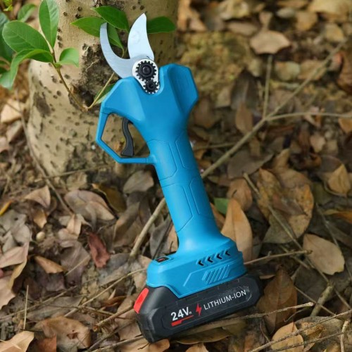 Podadora Eléctrica Inalámbrica 48V de Litio para Jardín - Mayoreo (10 pzas) BS-16S