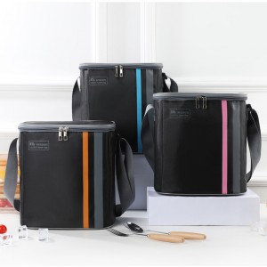 Bolsa Lonchera Térmica Multiusos por Mayoreo para Alimentos y Bebidas - BW04-TT