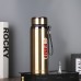 Termo acero inoxidable de 1000ml. Colores variados. Venta por mayoreo. BWB-1795