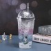 Vasos astronauta 450ml con luz    BZ26 