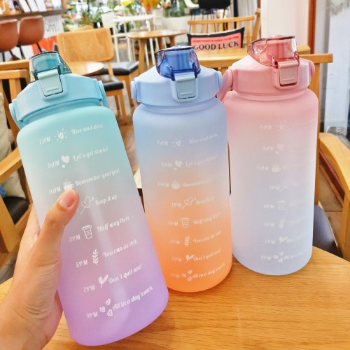  botella de agua capacidad 2 L , MAYOREO BZ6147