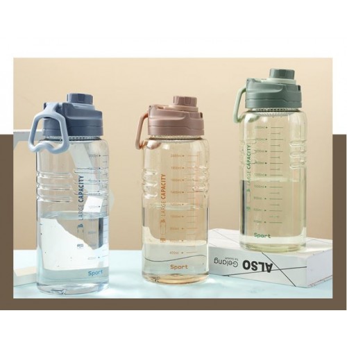 Botellas de agua con capacidad 2L    BZ617