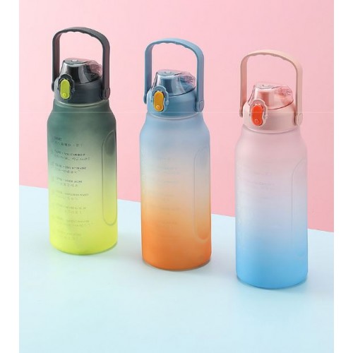 Botellas de agua con capacidad de 700ml BZ620