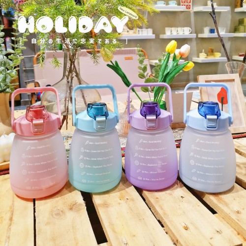 BOTELLAS  DE AGUA INFANTIL 1100ML BZ648 