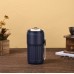 Termo inteligente 410ml con pantalla digital de temperatura y correa portátil – Botella térmica de acero inoxidable para café y té, Por Mayoreo BZ817
