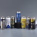 Lata de cerveza termo acero inoxidable (varios modelos) 500ML BZ832