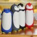 Botella en forma de pingüino capacidad 300ml , MAYOREO BZ910