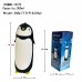 Botella en forma de pingüino capacidad 300ml , MAYOREO BZ910