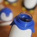 Botella en forma de pingüino capacidad 300ml , MAYOREO BZ910