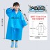 Impermeable infantil EVA con capucha en colores surtidos, venta al por mayor C1010