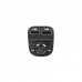 Transmisor bluetooth FM cargador USB Manos Libres para carro CC29