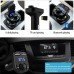 Transmisor bluetooth con cargador USB para carro con mando a distancia X8 CC30