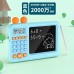 Calculadora con tablero CCT6