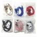 Cable de carga diseño 3 en 1 incluye conectores Type-C, Micro USB y Lightning, ideal para teléfonos Android y iPhon. Venta al por mayor CDX-5016