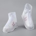 Cubre zapatos fundas impermeables con cierre, reutilizables y antideslizantes, venta por mayoreo