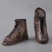 Cubre zapatos fundas impermeables con cierre, reutilizables y antideslizantes, venta por mayoreo