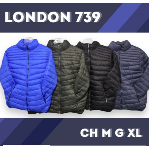 Chamarra LONDON 739