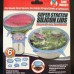 Tapas elásticas de silicona, set de 6 piezas, reutilizables, ajustables de 6.5 a 20 cm, para recipientes y alimentos, venta por mayoreo, CJ-2065