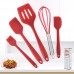 Set de utensilios para cocina de plástico de 5pzs CJ-2043