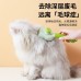 Cepillo para gato ideal para retirar pelo suelto y reducir la caída. Diseño ergonómico con botón de limpieza fácil. Perfecto para tiendas de mascotas y mayoreo. CL-10021