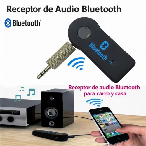 Adaptador Bluetooth USB receptor de audio inalámbrico para bocinas, estéreos y equipos de sonido. Conexión rápida, compatible con celulares, tablets y computadoras. Ideal para transmitir música sin cables. Venta por mayoreo CL-280BT Adaptador Bluetooth USB receptor de audio inalámbrico para bocinas, estéreos y equipos de sonido. Conexión rápida, compatible con celulares, tablets y computadoras. Ideal para transmitir música sin cables. Venta por mayoreo CL-280BT