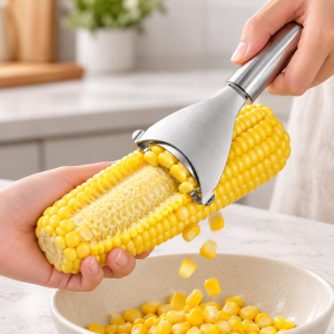 Desgranador Manual de Elote con Mango para Retirar Granos por Mayoreo
