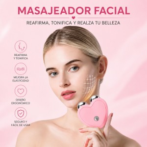 Masajeador Facial Reafirmante Eléctrico por Mayoreo