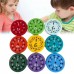 Spinner educativo con números con luz LED. Ideal para niños, mejora la concentración y el aprendizaje matemático. Colores surtidos. Venta por mayoreo CL-GJ8085 Spinner educativo con números con luz LED. Ideal para niños, mejora la concentración y el aprendizaje matemático. Colores surtidos. Venta por mayoreo CL-GJ8085